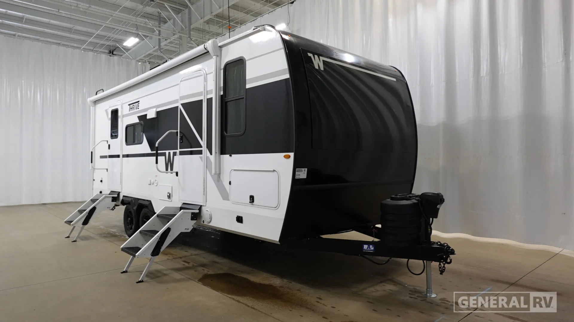 2026 Winnebago Thrive 22RBS - Photo 2