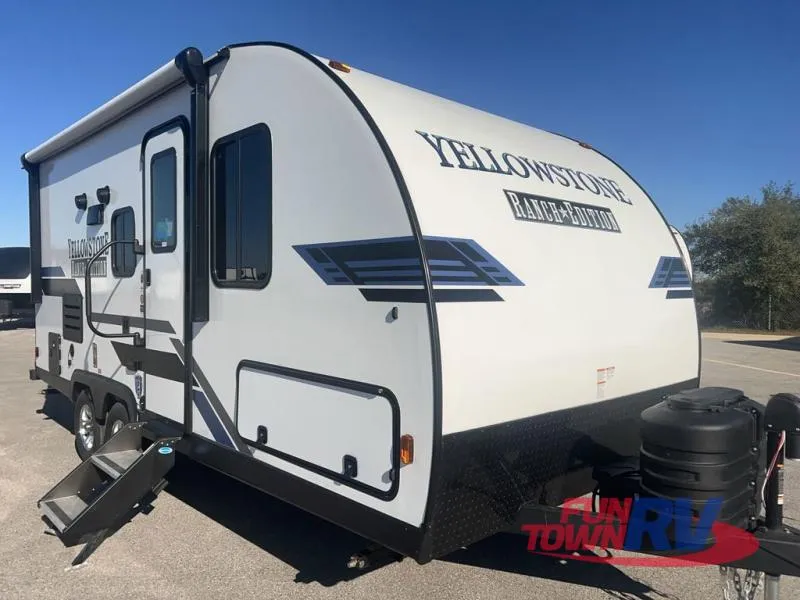 2026 Gulf Stream RV Yellowstone Ranch Edition 21TBD - Photo 2