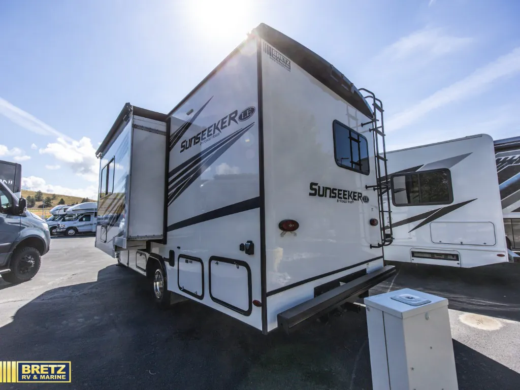 2024 Forest River Sunseeker LE 2150SLE - Photo 4