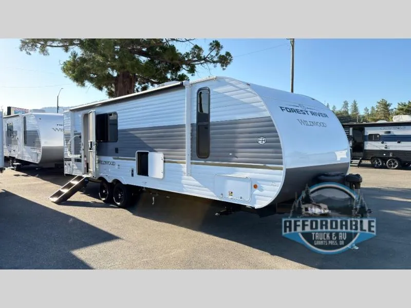 2026 Forest River RV Wildwood X-Lite 25ICE - Photo 2