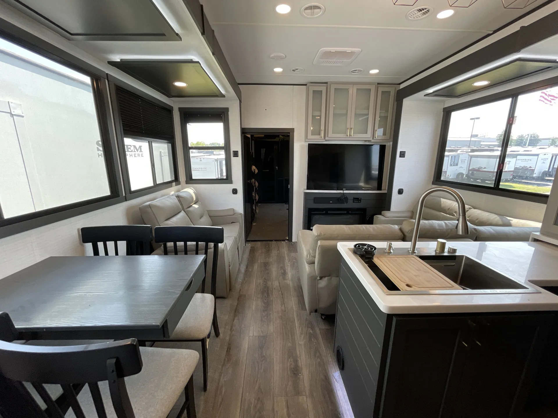 2024 Forest River XLR Nitro 41G14 — living area main