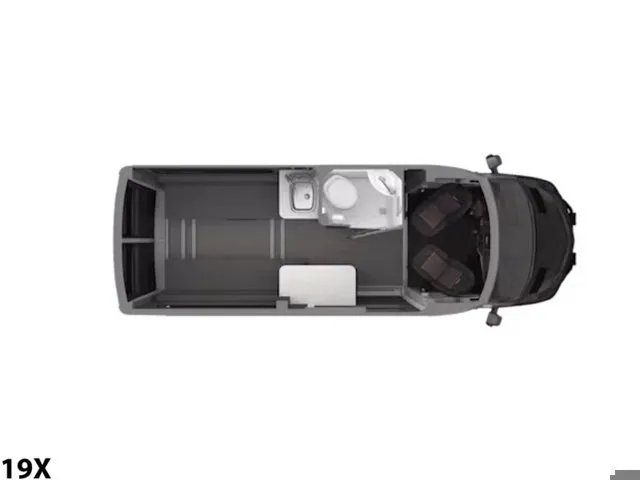 2026 Airstream Interstate 19X New    Std. Model - Photo 3