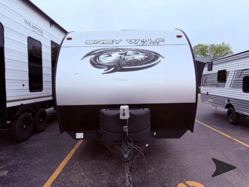 2022 Forest River Cherokee Grey Wolf 29TE - Photo 3