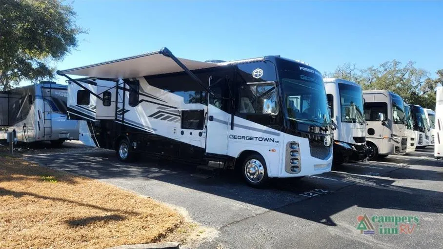 2026 Forest River Georgetown 5 Series GT5 31L5 - Photo 4