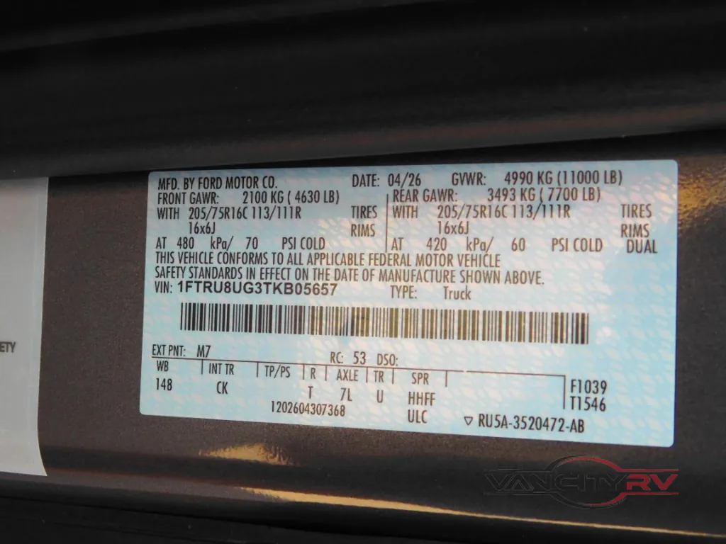 2026 Chinook RV Bayside TB, Photos photo 54