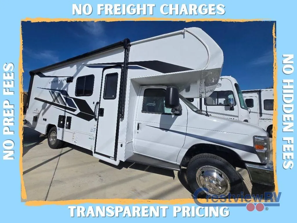 2026 Coachmen Leprechaun 230FS - Ford 450 - Photo 2
