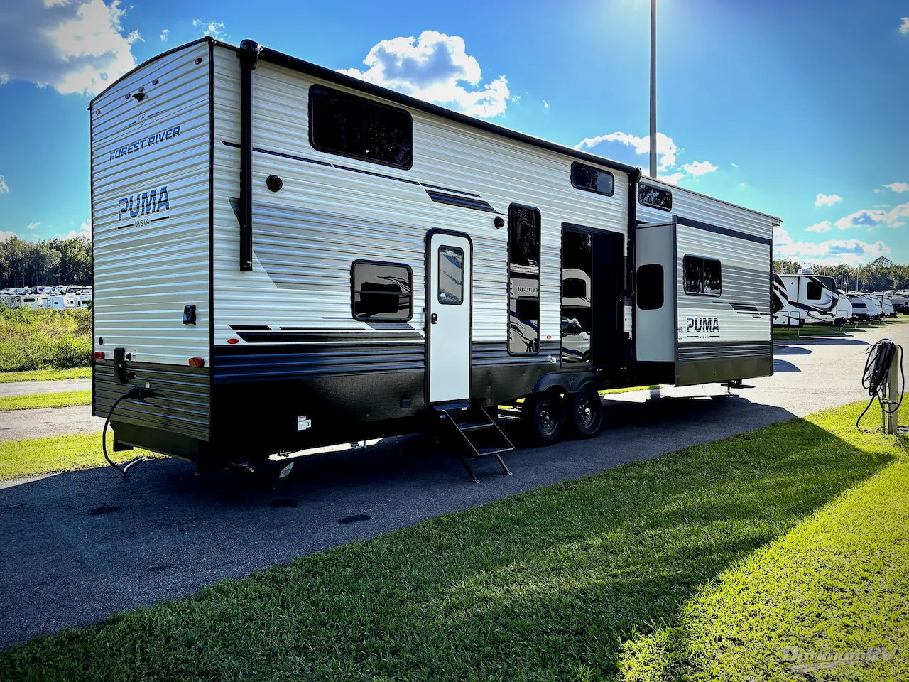 2027 Forest River Puma Vista 403LFT - Photo 3