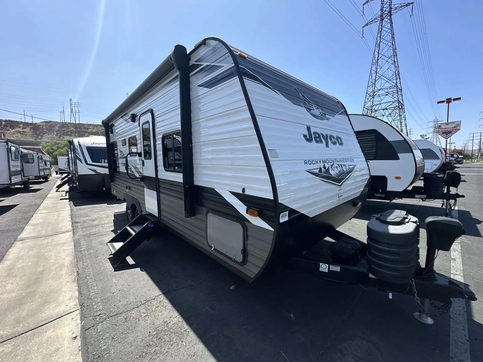2022 Jayco Jay Flight SLX 8 212QB
