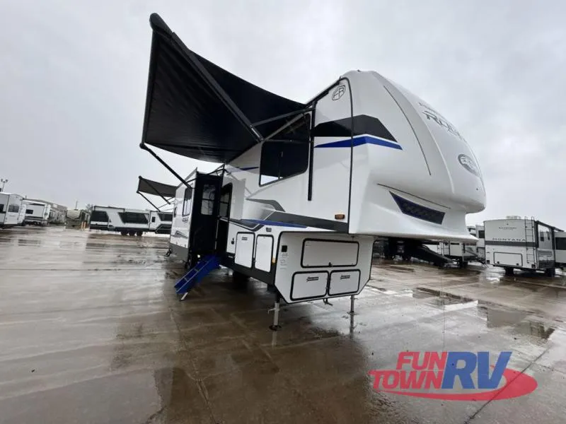 2026 Forest River RV Cherokee Rogue Armored 391T145 - Photo 2