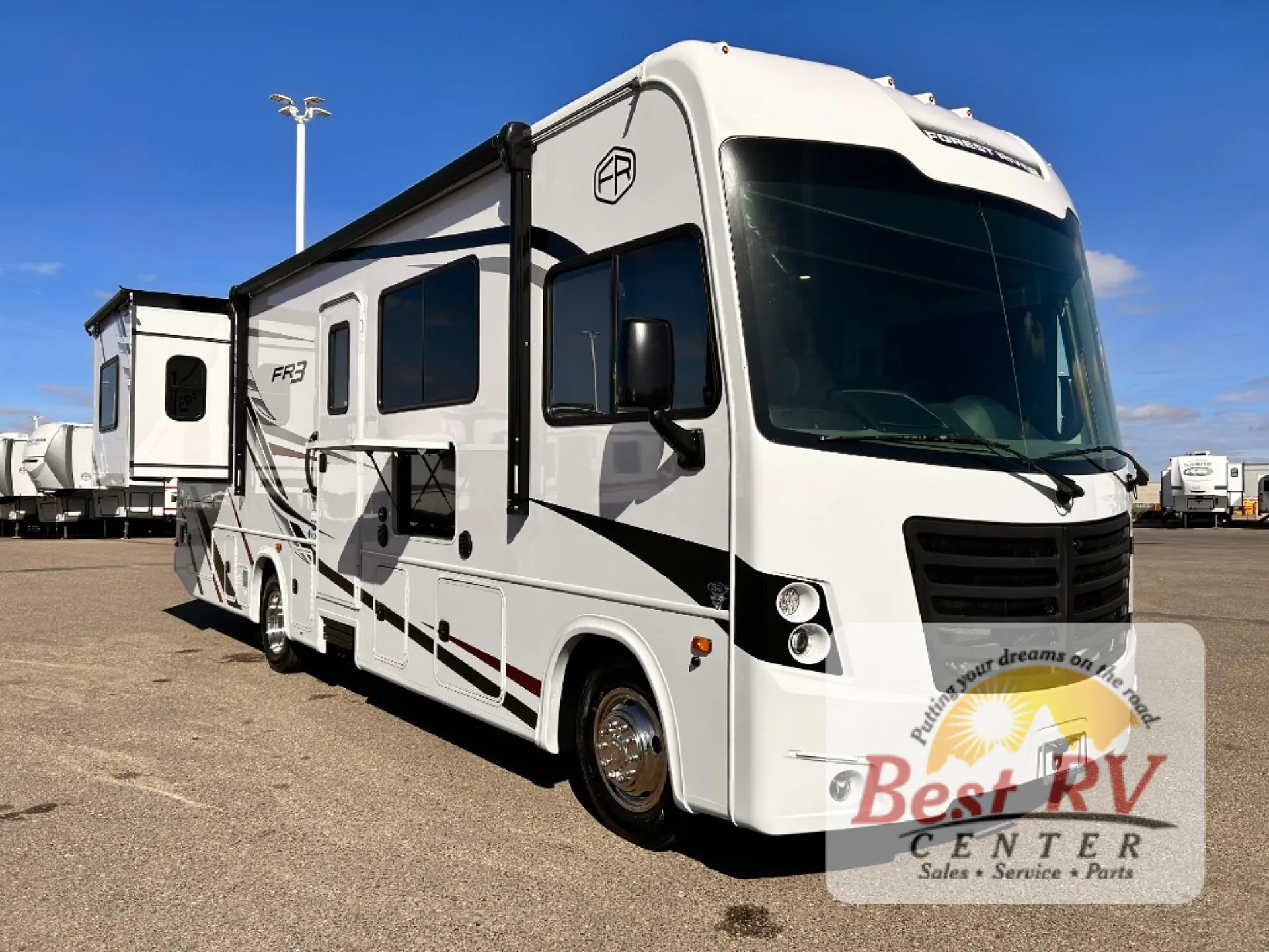 2026 Forest River FR3 31DS - Photo 2