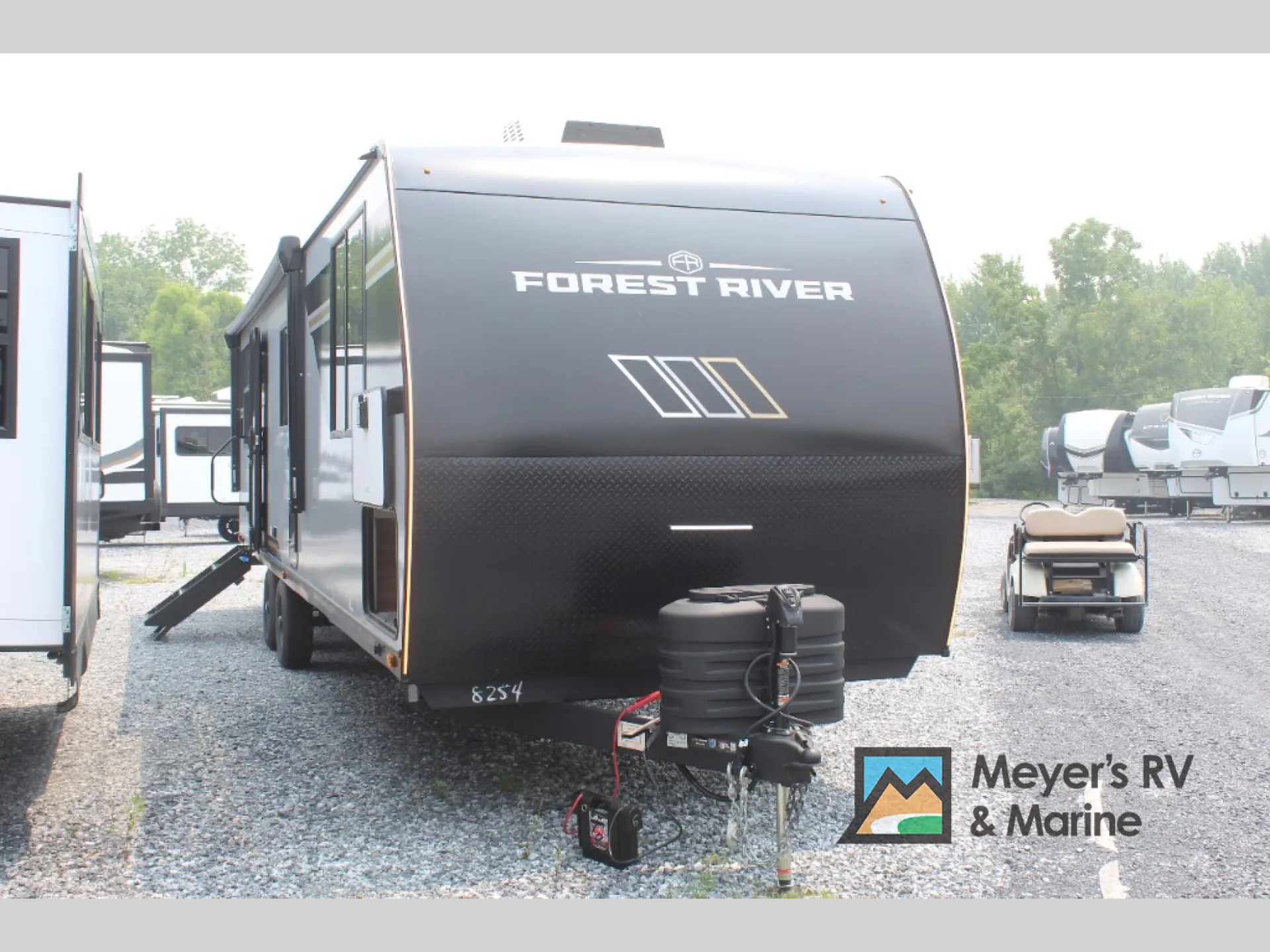 2027 Forest River Vibe 2900KB