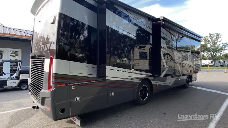 2026 Tiffin Allegro RED 33 AA - Photo 4