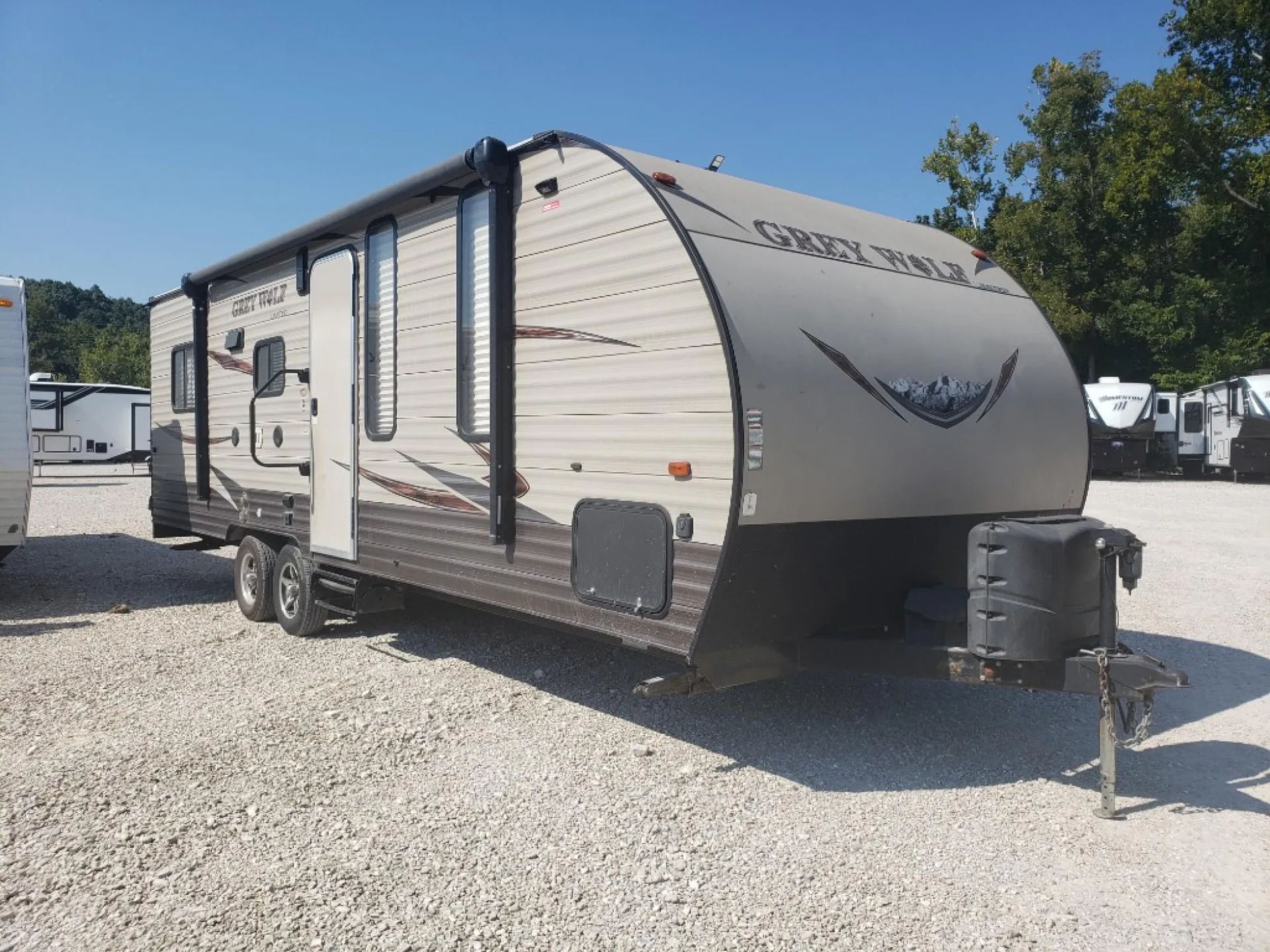 2016 Forest River Cherokee Grey Wolf 22RR - Photo 2