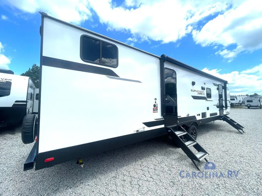 2026 Forest River Surveyor Legend 303BHLE - Photo 4