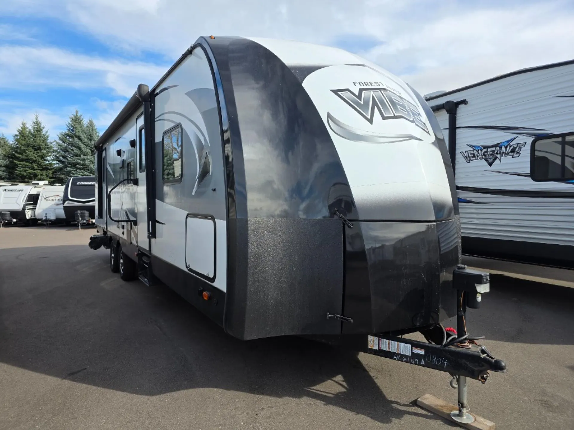 2018 Forest River Vibe 308BHS - Photo 2