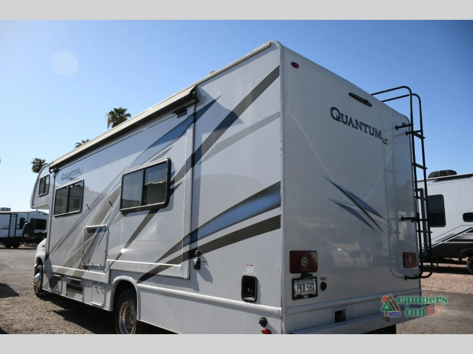 2024 Thor Motor Coach Quantum LC LP27 - Photo 4