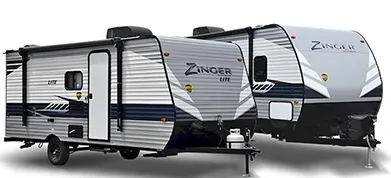 CrossRoads Zinger 298FB exterior