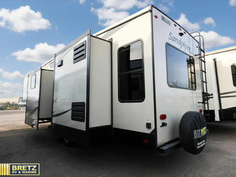 2021 Forest River Sandpiper C-Class 3660MB, Photos photo 4