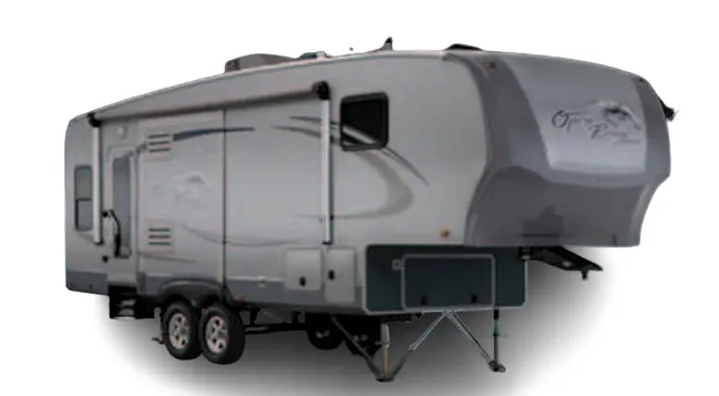 Highland Ridge Open Range Roamer RF316RLS exterior