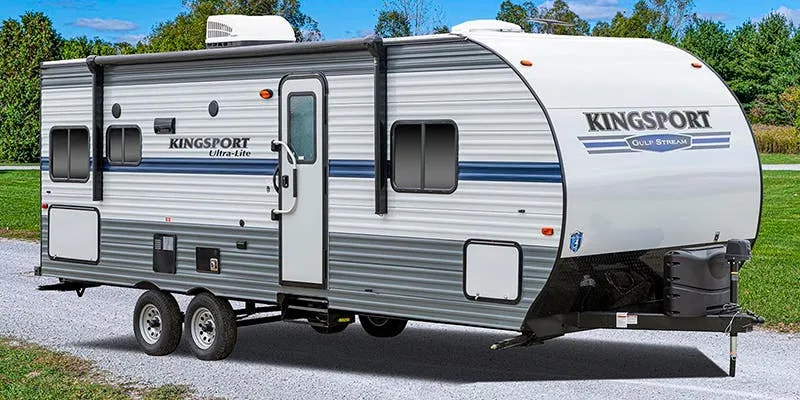Gulf Stream Kingsport Ultra Lite 238RK exterior