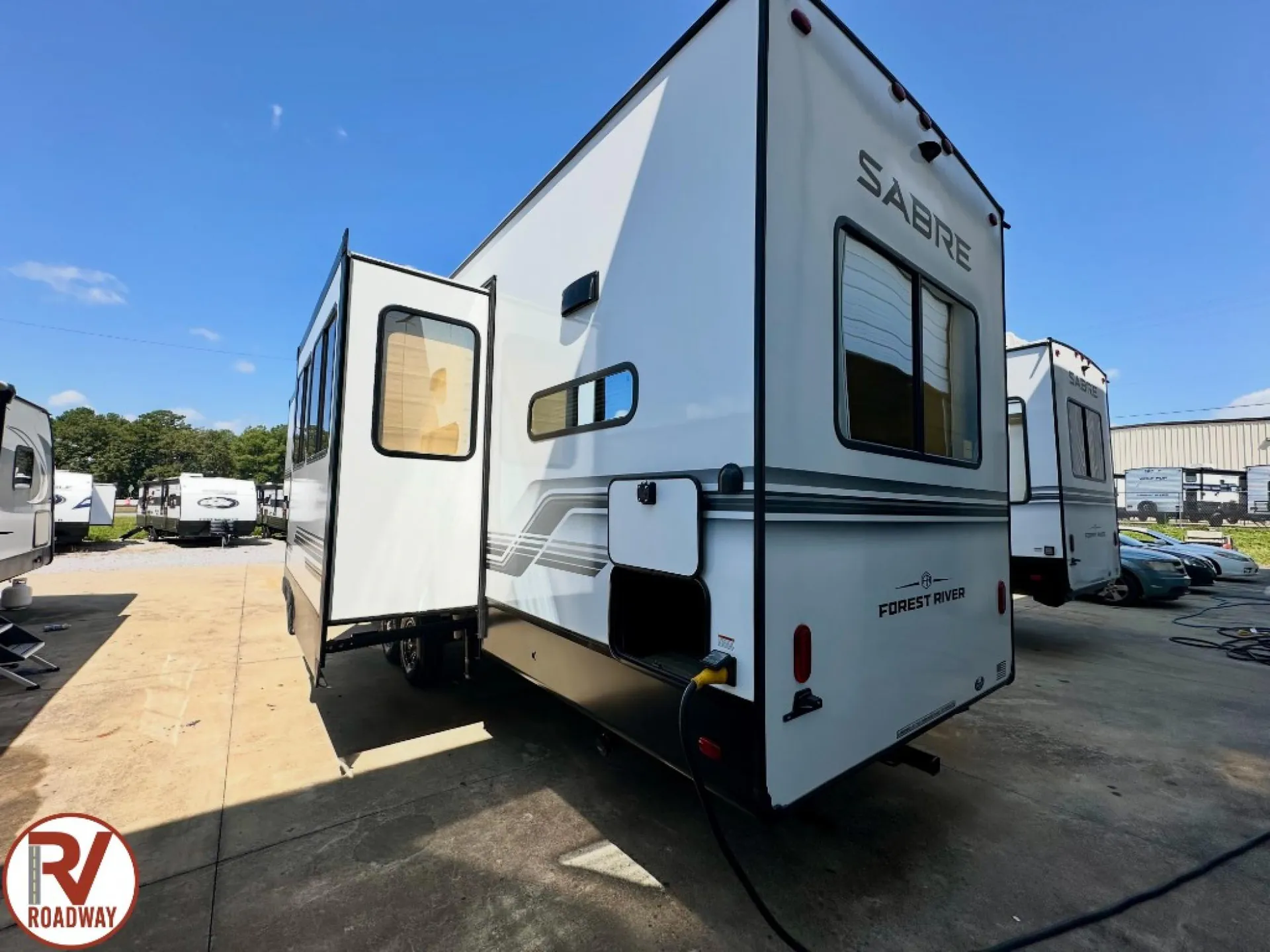 2027 Forest River Sabre 36EST — Photo 5