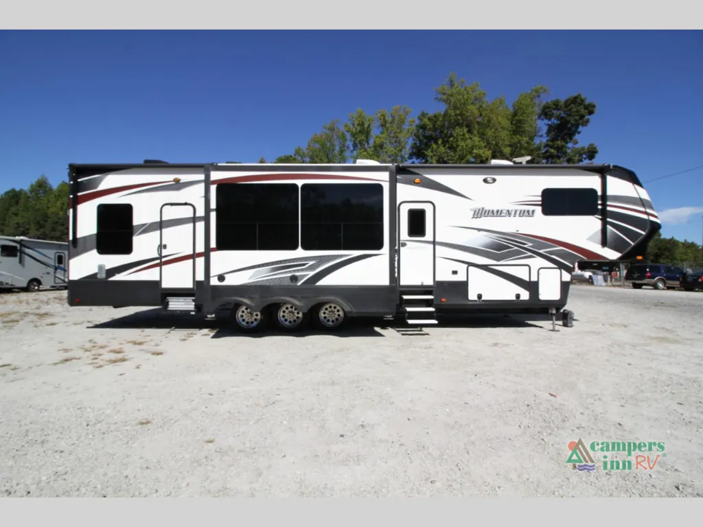 2016 Grand Design Momentum 380TH, Photos photo 5