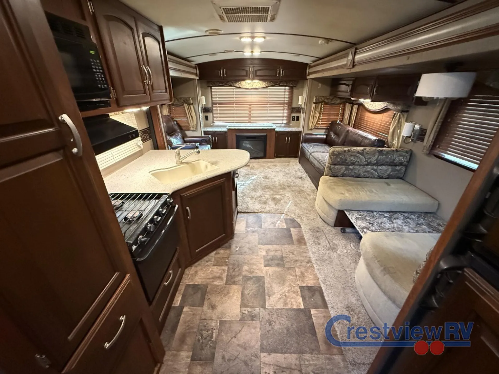 2014 Keystone Outback 298RE - Photo 4