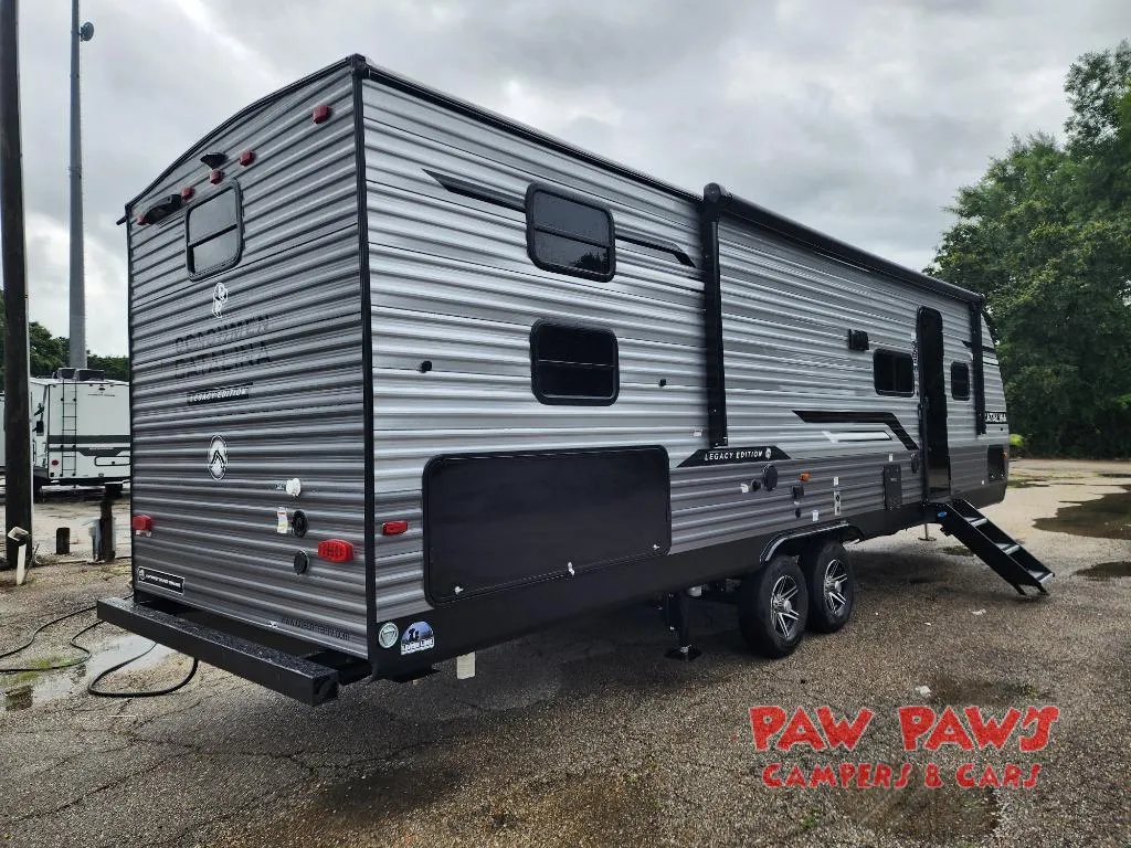 2026 Coachmen Catalina Legacy Edition 293QBCK - Photo 4