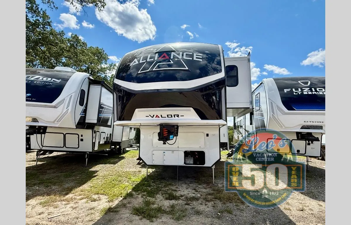2026 Alliance RV Valor 36V11 - Photo 2