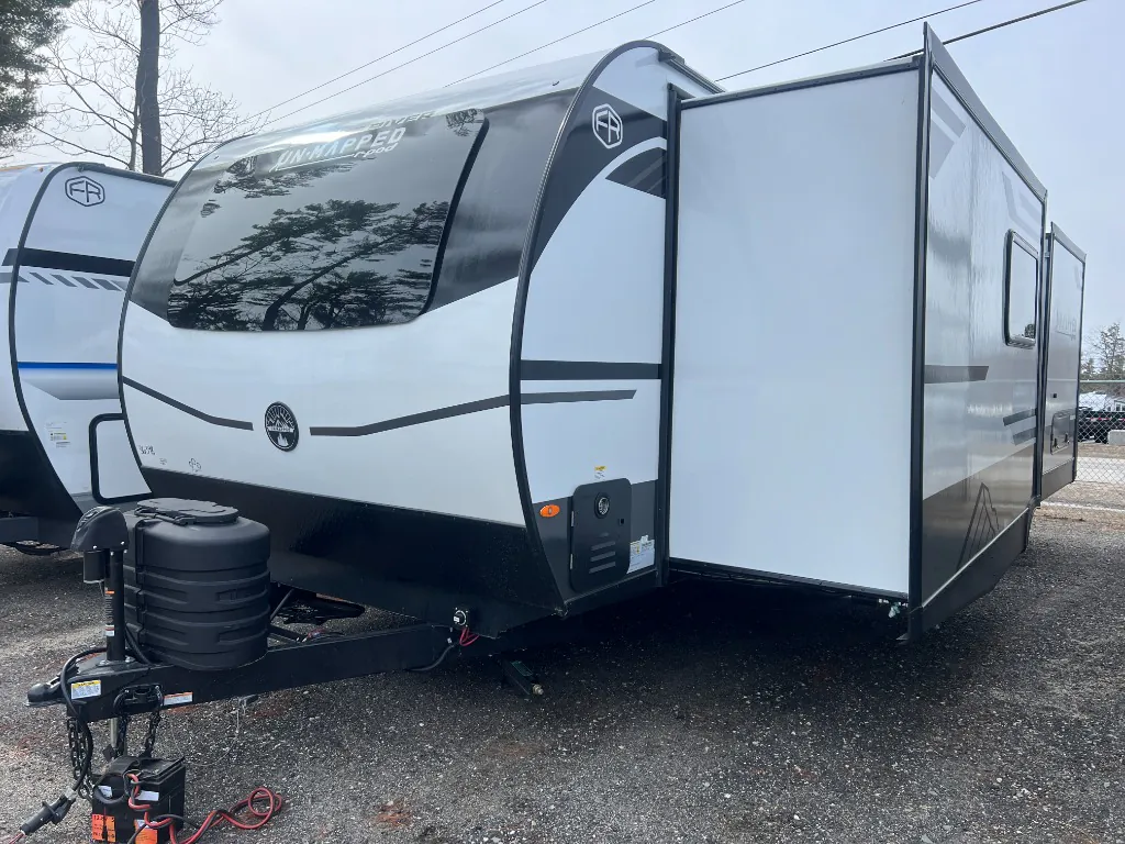 2026 Forest River RV Un-Mapped 25FK, Photos photo 4