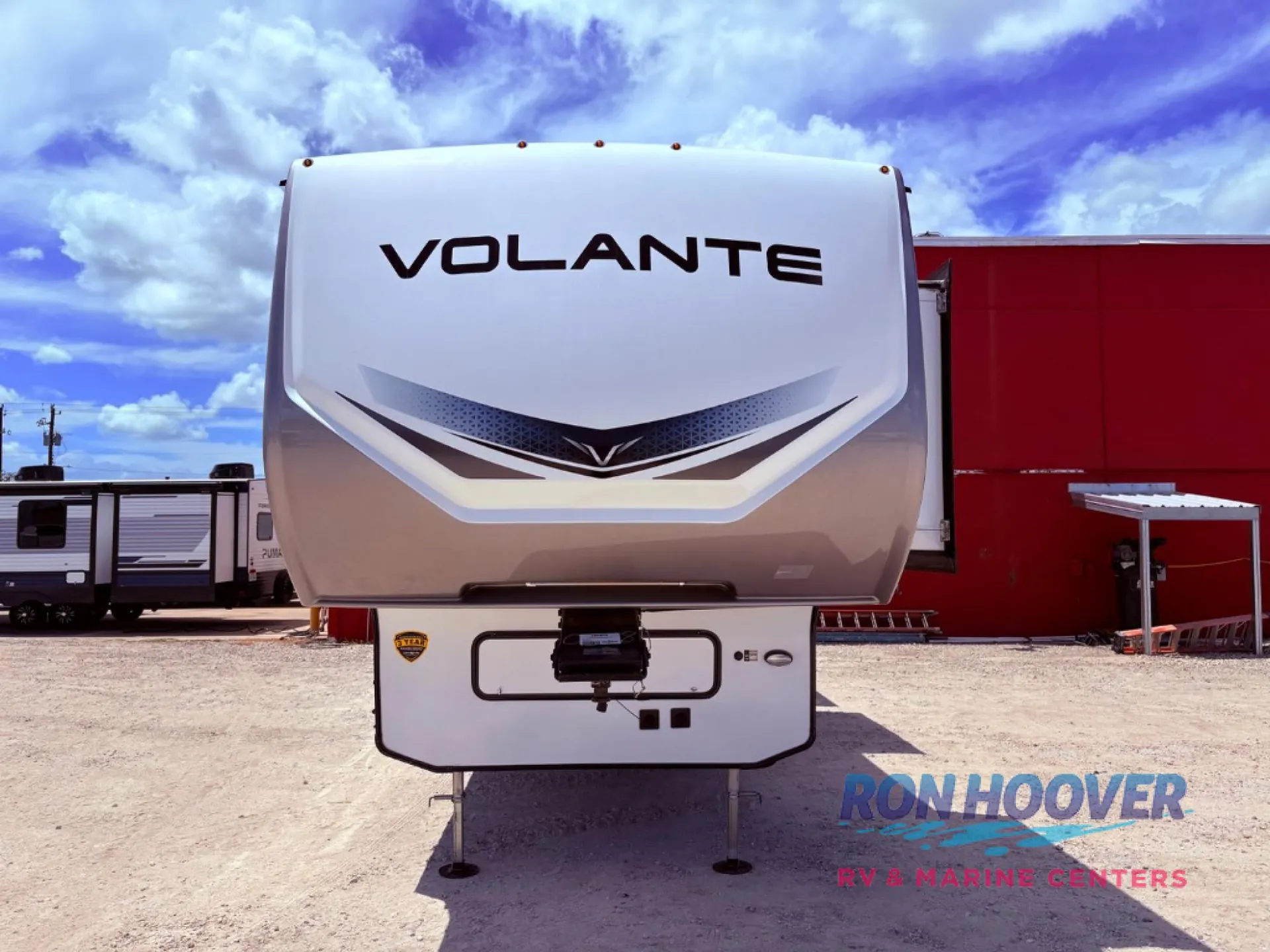 2023 CrossRoads Volante 375MD