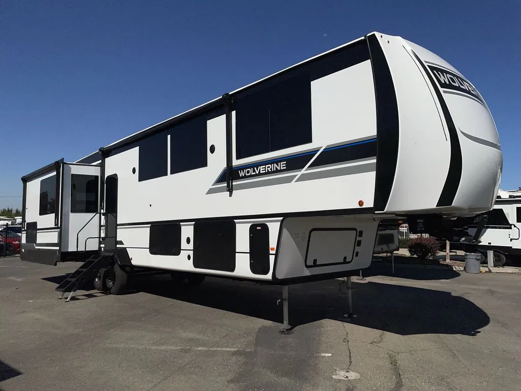 2027 Forest River RV WOLVERINE 36BC - Photo 2
