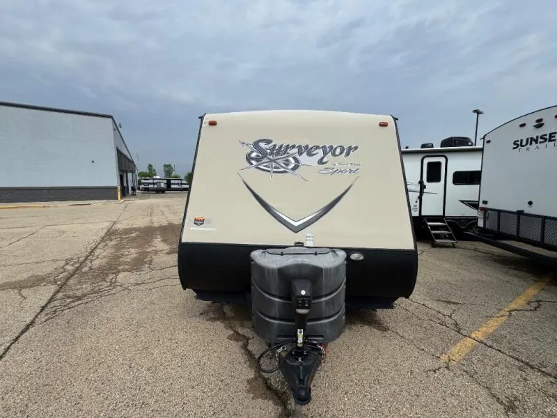2015 Forest River RV Surveyor Sport 264RKS - Photo 2