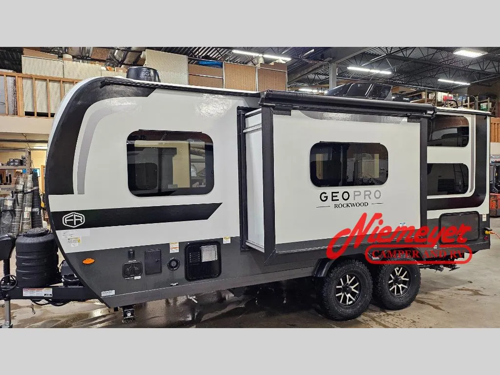 2026 Forest River Rockwood GEO Pro G20BHT - Photo 3