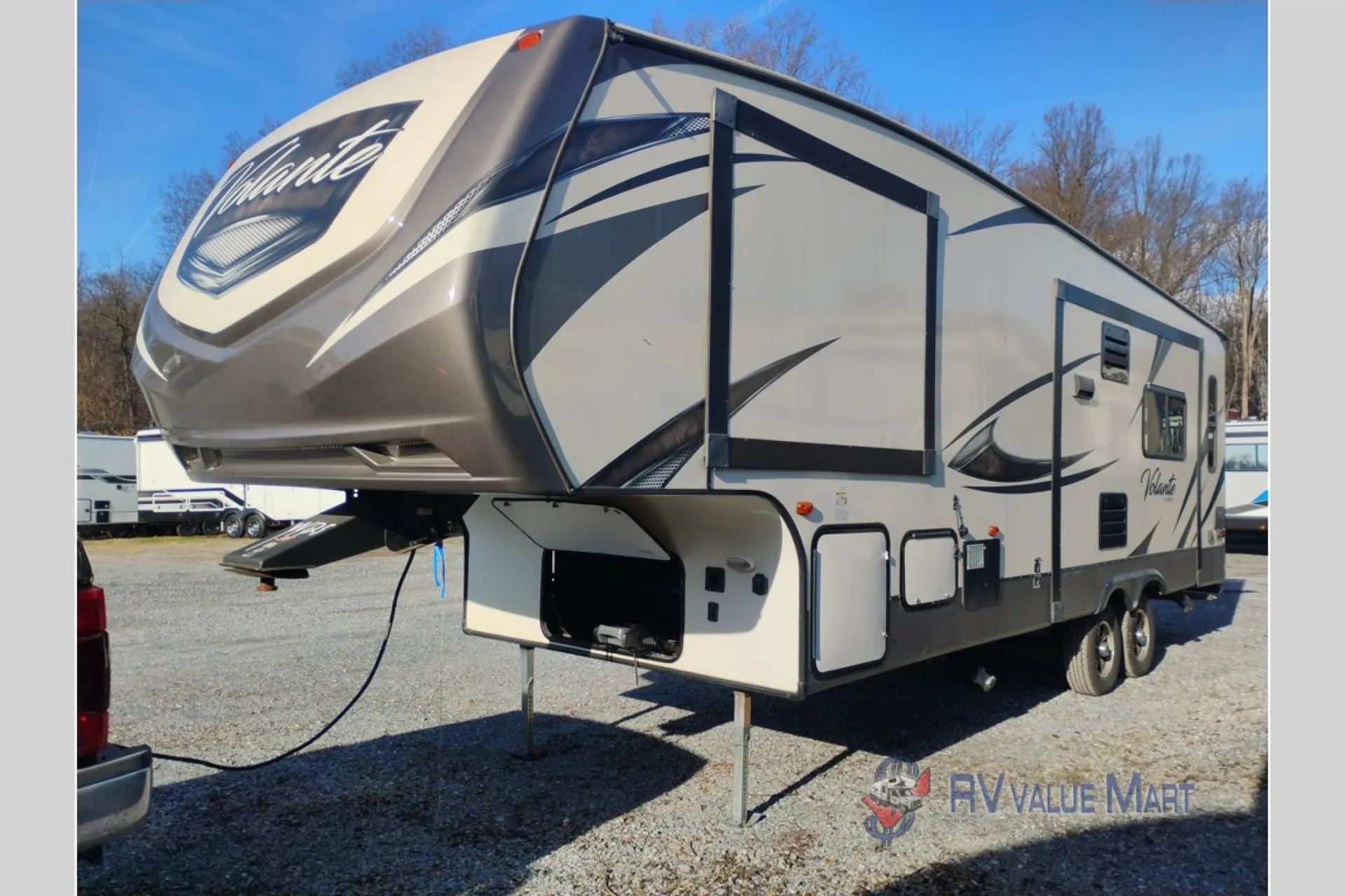 2018 CrossRoads Volante 280RL - Photo 4