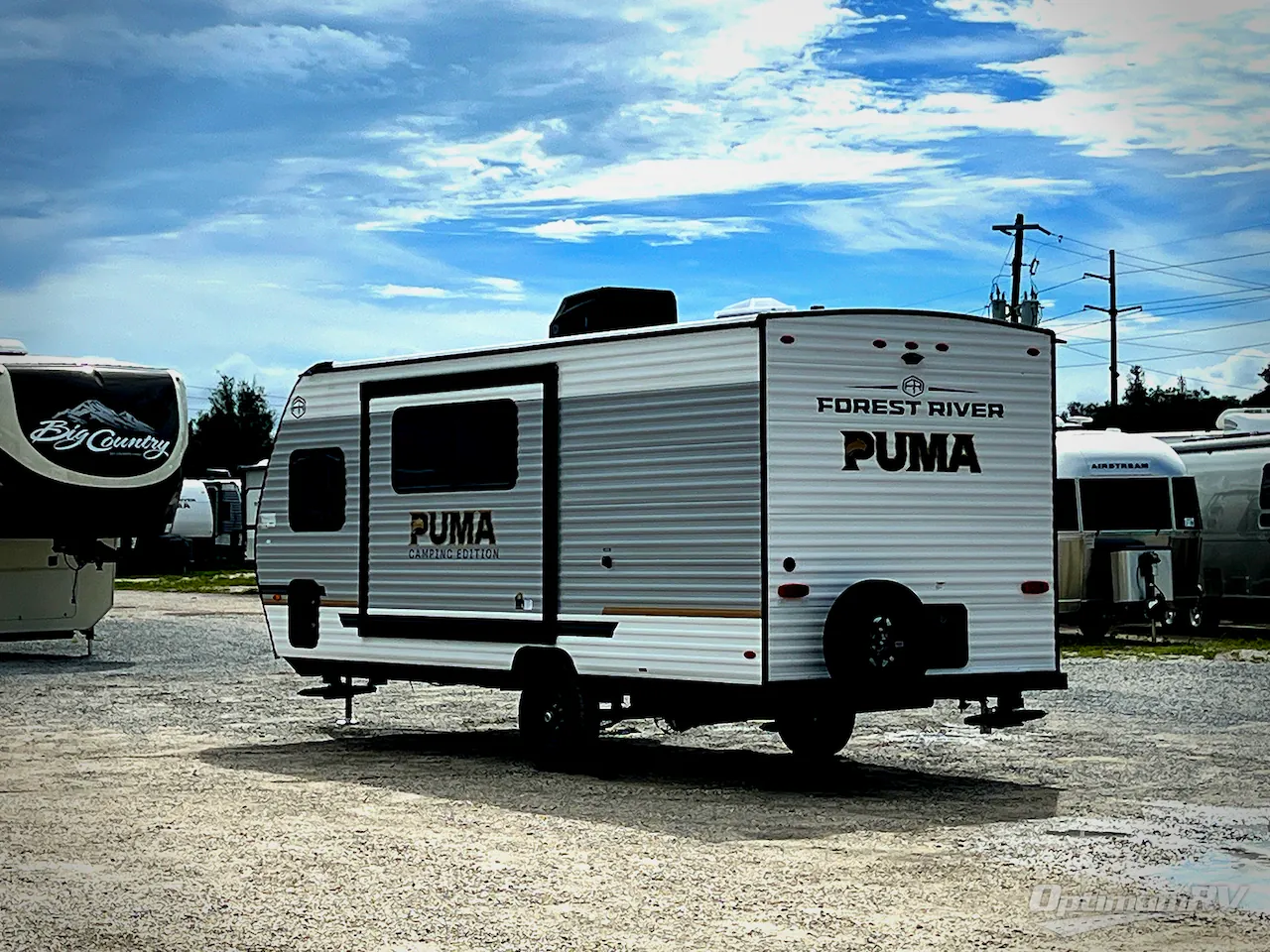 2027 Forest River Puma Camping Edition 18BHCE - Photo 4