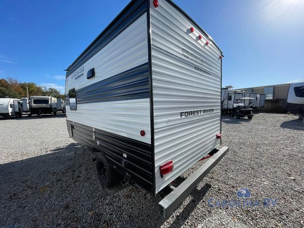 2026 Forest River RV Cherokee Wolf Pup 14BHLP - Photo 4