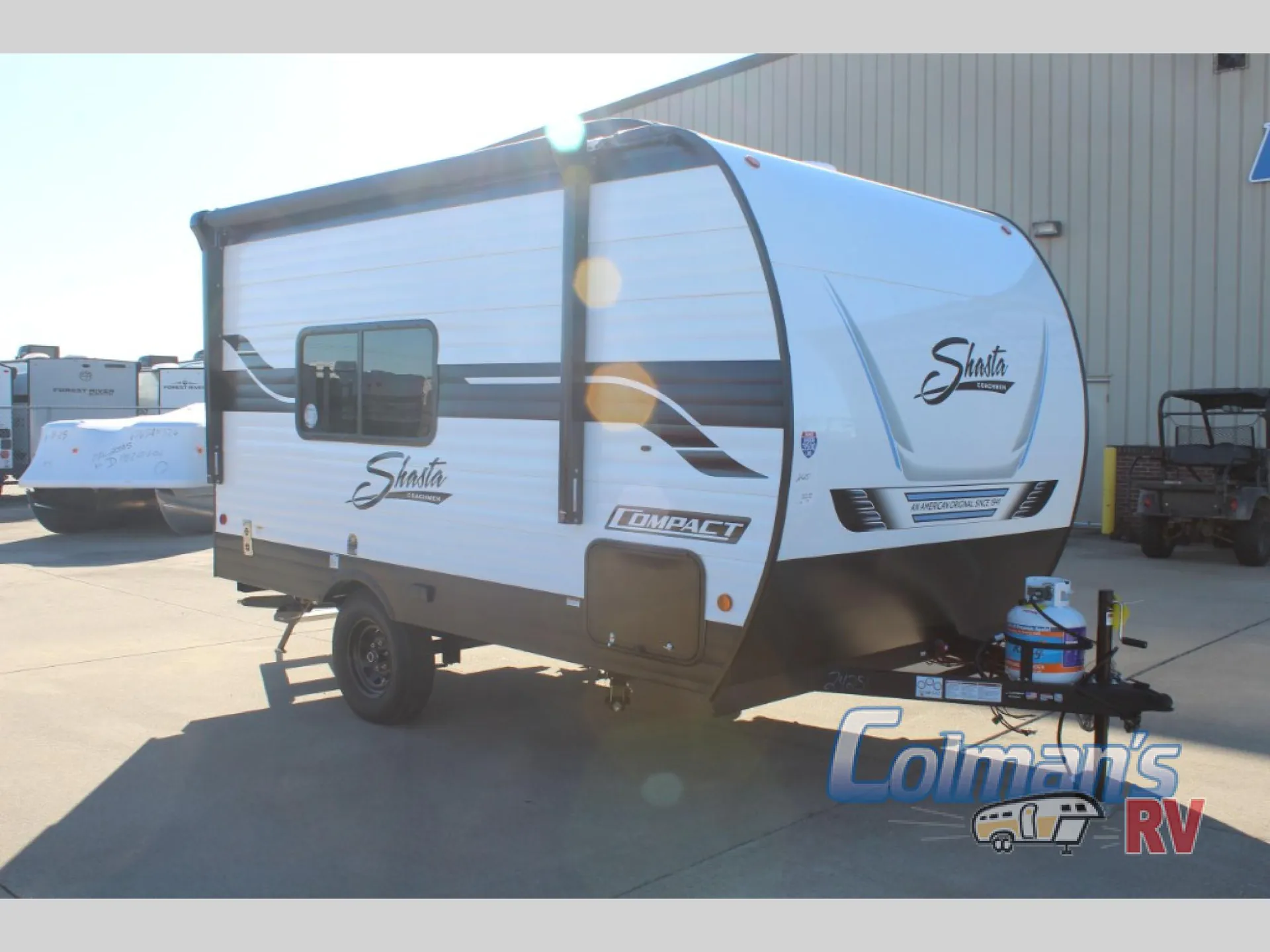 2026 Shasta RVs Compact 16BH - Photo 3