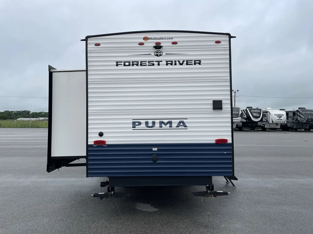 2025 Forest River Puma Vista 39FKL, Photos photo 7