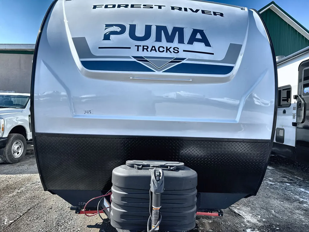 2026 Forest River Puma Tracks 2580RBSS, Photos photo 4