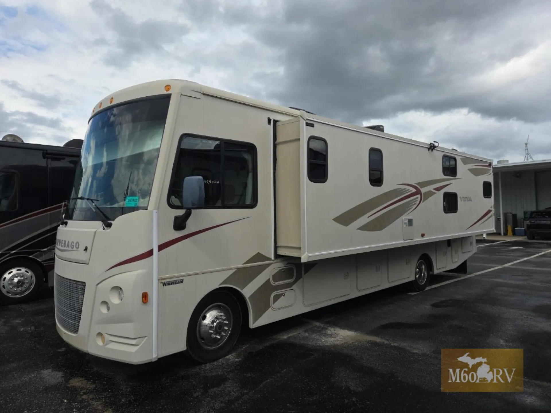 2017 Winnebago Vista 31BE - Photo 3