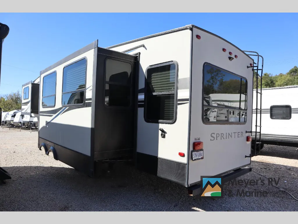 2019 Keystone Sprinter Limited 3151FWRLS, Photos photo 4