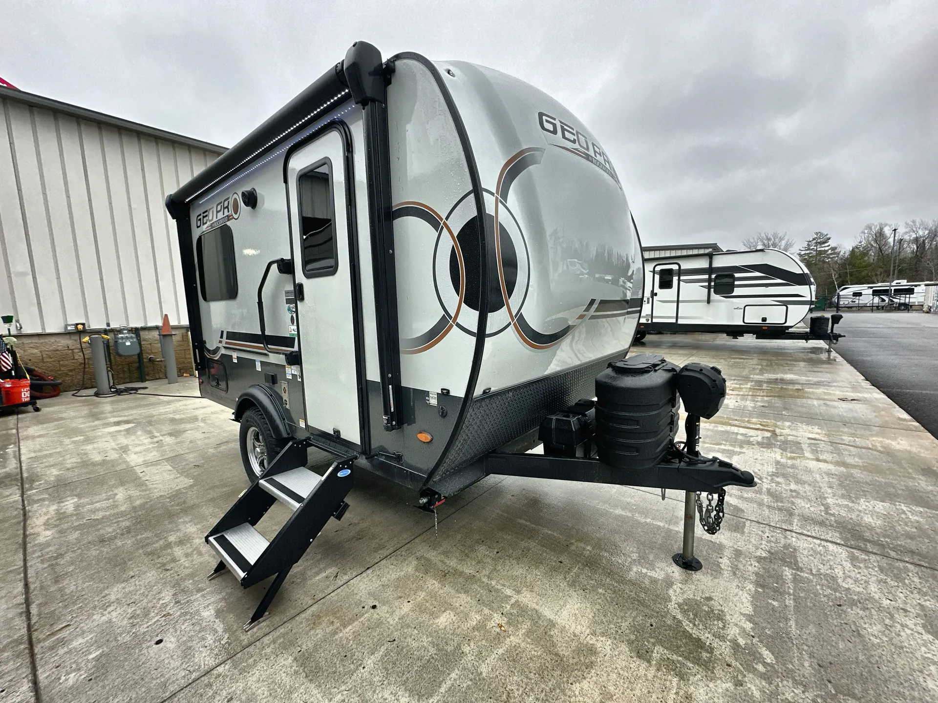 2024 Forest River Rockwood Geo Pro G15TB - Photo 2