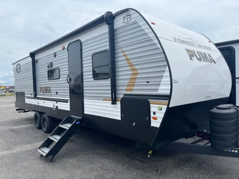 2026 Forest River Puma Camping Edition 305BHCE - Photo 2