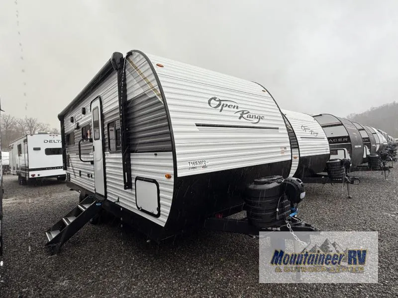 2026 Open Range RV Open Range Colt 21RBS - Photo 3