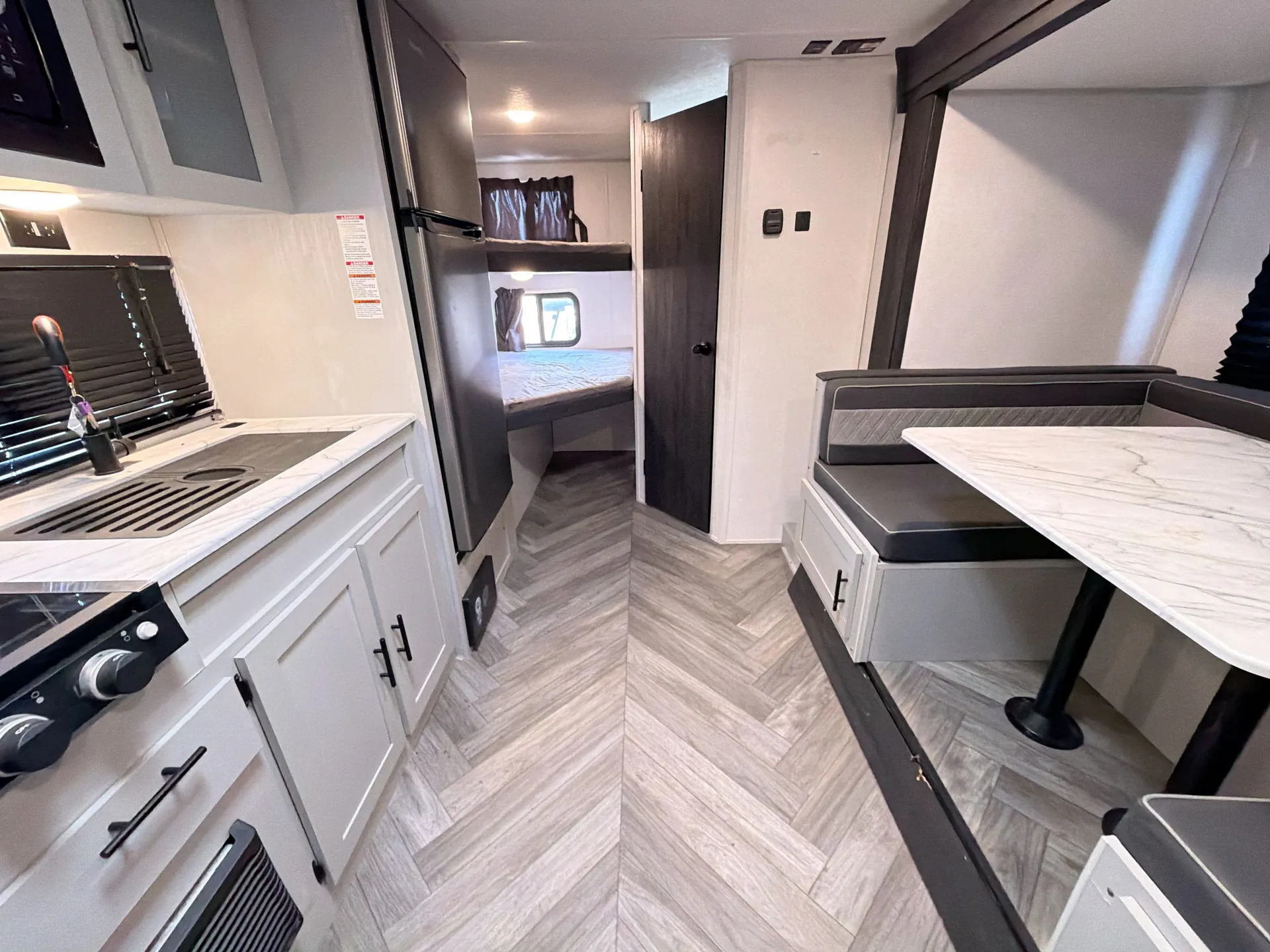 2022 Forest River Salem FSX 178BHSK — living area main
