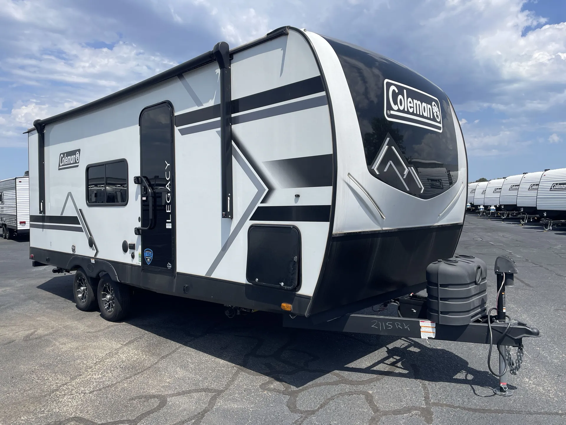 2025 Keystone Coleman Legacy 2115RK - Photo 2
