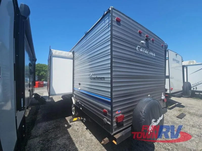 2022 Coachmen RV Catalina 184BHS - Photo 4