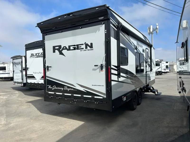 2027 Genesis Supreme Rage 2015SSXL - Photo 2