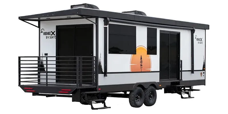 Forest River IBEX RV Suite RVS1 exterior